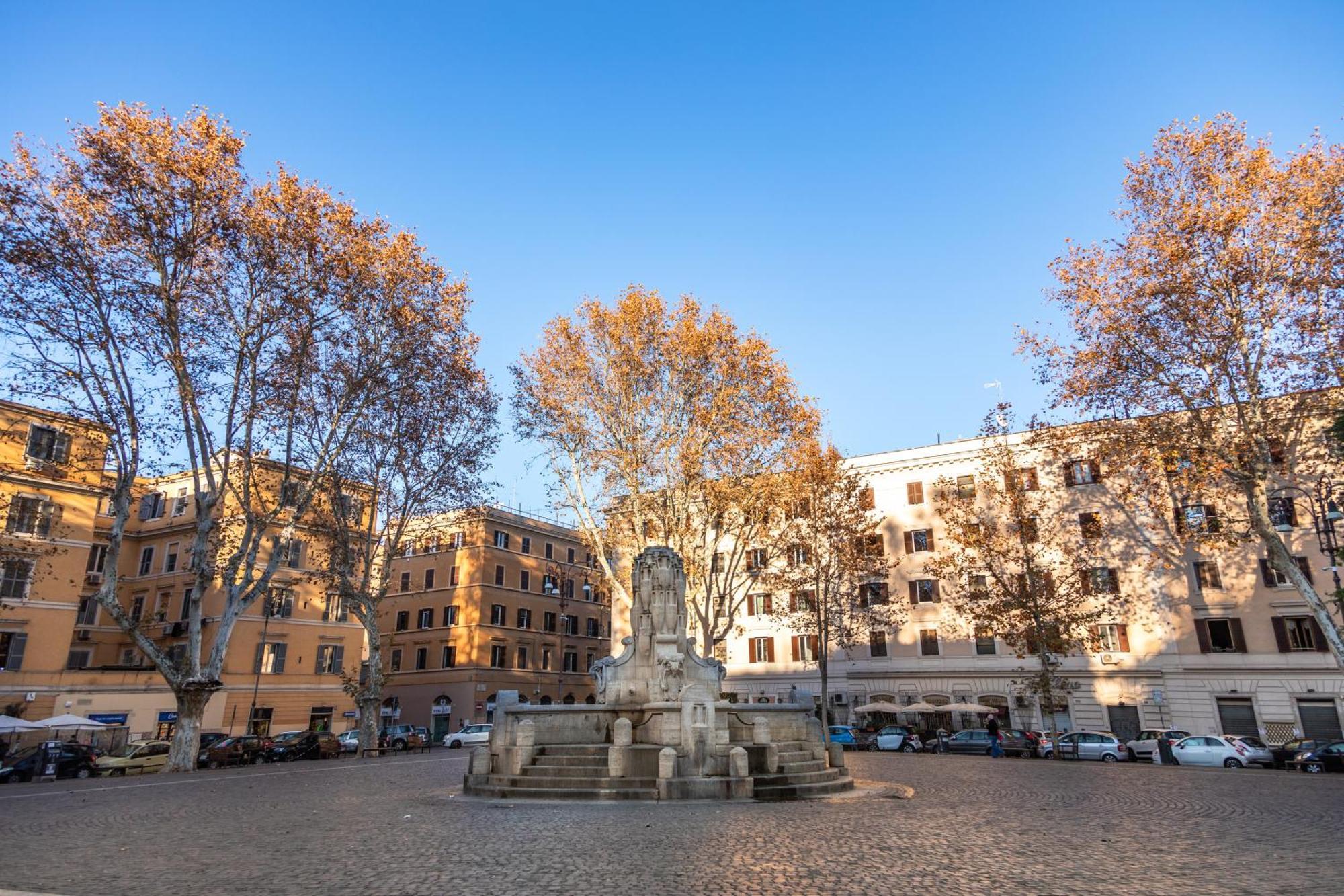Testaccio Boutique In Apartment Rom
